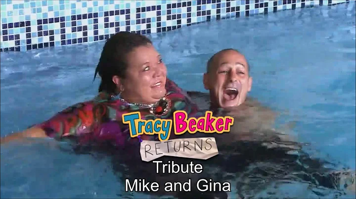 Tracy Beaker Returns - Tribute | Mike and Gina