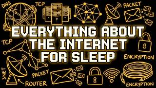 Everything About The Internet Explained Slowly For Sleep