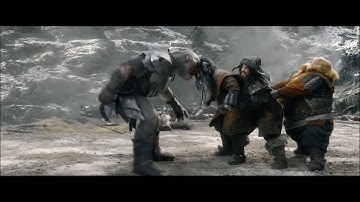 The Hobbit - The Battle Of The Five Armies - An Unforeseen Remedy