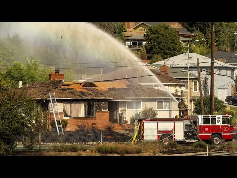 More residents return