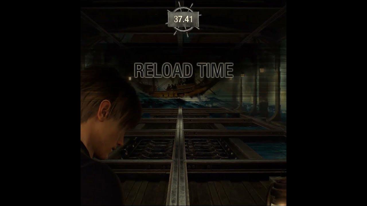 【RE4Remake】Shooting Range 2A (S Rank/All Targets) YouTube