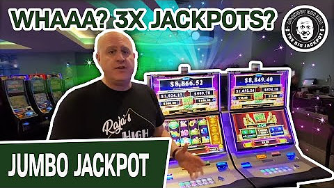 Youtube The Big Jackpot