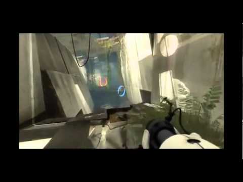 Portal 2 - Chapter 1 Part 2 - YouTube