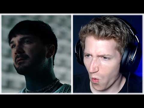 Chris REACTS to Chiodos - TAPDAT