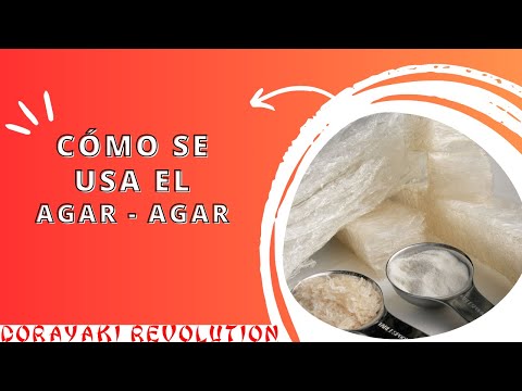 Como Usar Agar Agar Para Espesar Mermelada