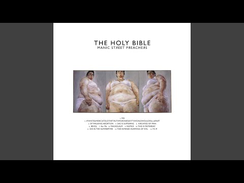 She Is Suffering - Manic Street Preachers
