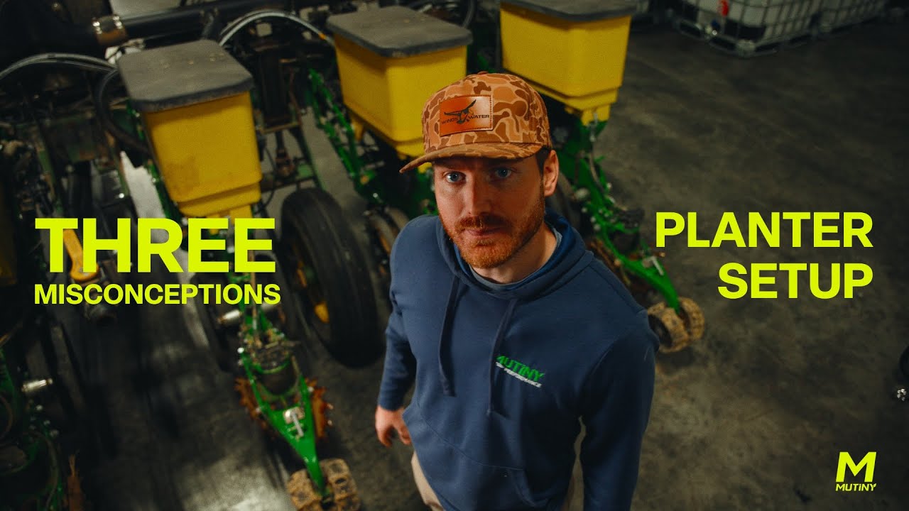 3 Planter Misconceptions That Cost Yield