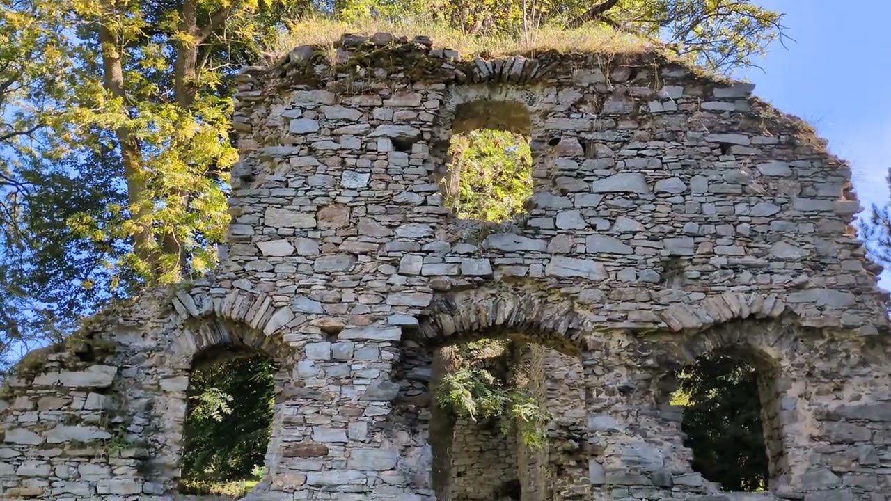 Toulání s báglem - 37. Okolo Votic - Putování po České Sibiři