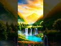 "Nature's Miracle: Гўзал табиат манзараси 🌸"