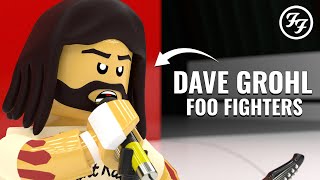 Foo Fighters - LEGO Pretender (Music Video)