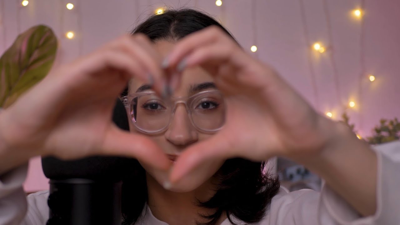 ASMR whispered ramble | my favorite ASMRtists