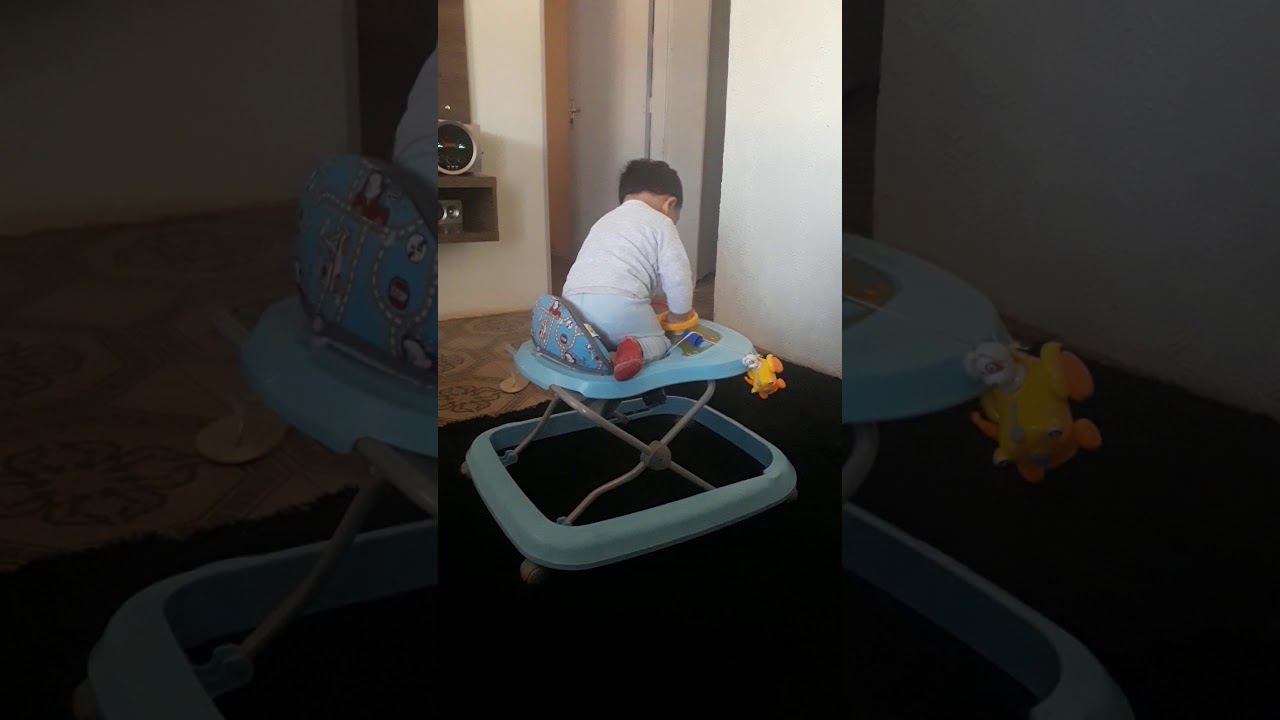 Ícaro Homero dando fuga no andaja 2020