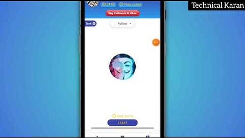 Top follow App Relogin Problem Solve | Top Follow Re-login Problem Solve