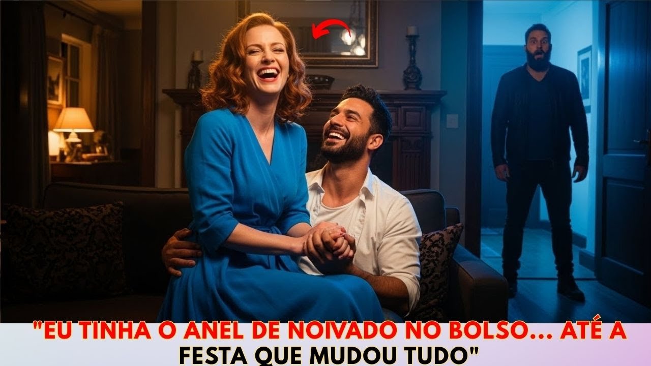 Ela sentou-se no colo dele, rindo alto, mas disse que eram apenas amigos. No dia seguinte.