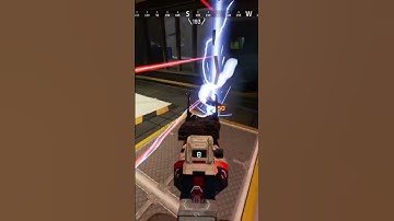 Wingman and Kraber go hard  #apex #wingman #kraber #legend #ranked #fyp #squadwipeshorts