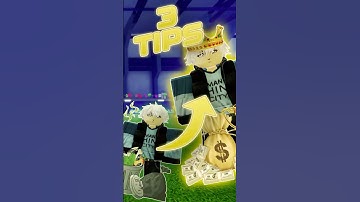 3 Tips You NEED For Bluelock Rivals!