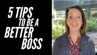 How To Reinforce Employee Satisfaction Five Qualities Of An Effective Leader