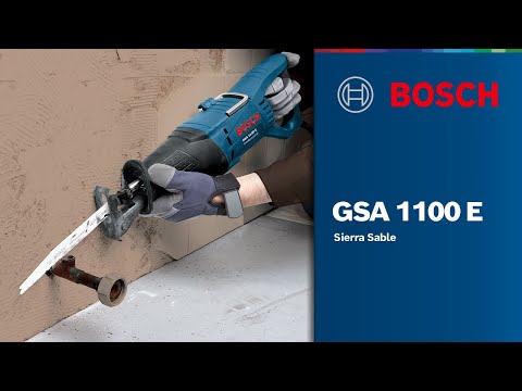 SIERRA SABLE BOSCH GSA 18V-32