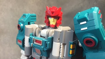 Fansproject M.A.D.L.A.W.  Transformers Quickswitch