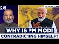 Editorial with sujit nair  why is pm modi contradicting himself  bjp  muslims