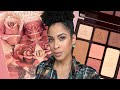 CHARLOTTE TILBURY - Stoned Rose Face Palette - Collab w/ Glam Dr. Mona Khan! | kinkysweat