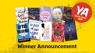 Winner Announcement | YA Book Prize 2020