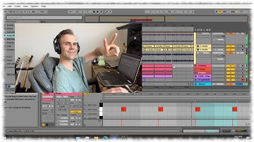 Making a Midwest Emo Type Beat From Scratch | Ableton Live Cookup