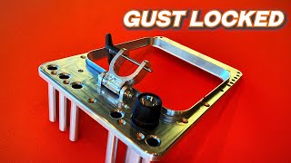 Gust Locked 🔒 (Scrappy Bush Plane 14)
