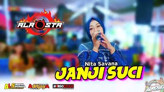 JANJI SUCI - Nita Savana☆ALR⭕STA DONGKREK☆MARGOMULYO Audio☆ADITJAYA PICTURES☆ALS  PRO