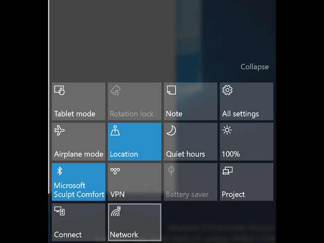 17 Missing Action Center Fix Windows 10 Youtube