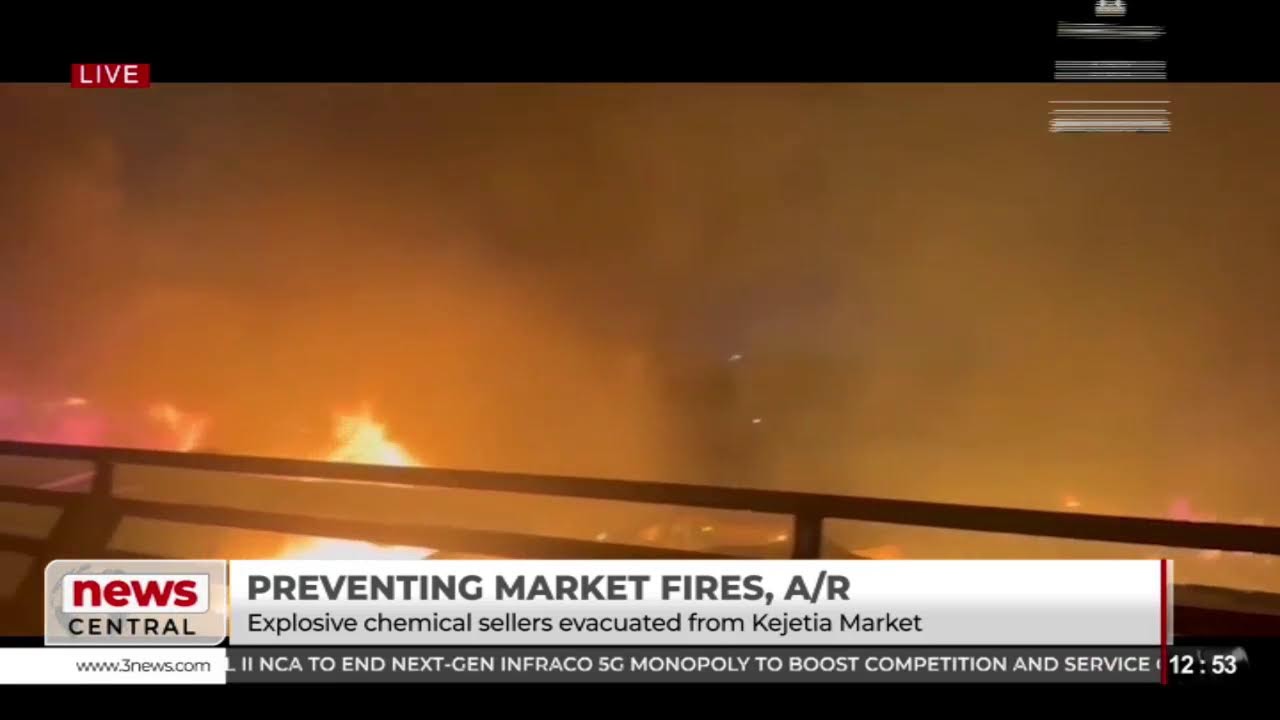 LIVE: News Central || 05-03-2026