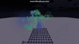 6400 MINECRAFT FIREWORKS