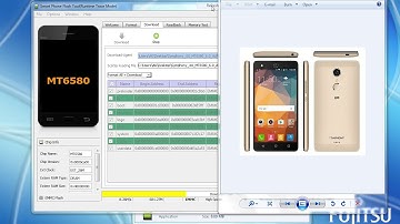 How to Symphony i10 Flash done with flash file link 100% Tested
