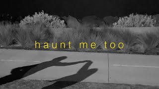 Jeremee Bautista - Haunt Me Too (Official Audio)