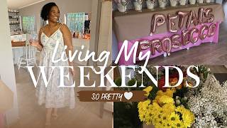 I Hosted a Petals &amp; Prosecco Party at Home 🌸🥂 | It Turned Out So Beautiful!