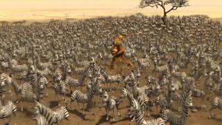 2014 Shaun Graham Crowds (VFX) Reel