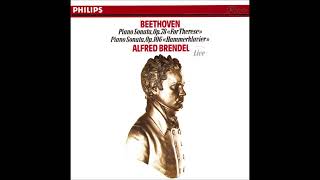 Beethoven Hammerklavier, Mov. 3, Adagio Sostenuto