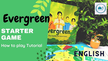 Evergreen starter game - How to play tutorial - English