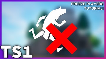 UEFN & Fortnite Creative - Freeze Players (TUTORIAL)