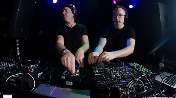 Kaiserdisco @ Happy Techno - City Hall (Barcelona / Spain) - 30.12.16