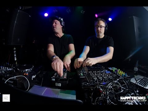 Kaiserdisco @ Happy Techno - City Hall (Barcelona / Spain) - 30.12.16