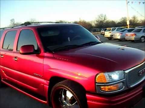 HOOD RICH HOOD FAMOUS VOL2.wmv candy red car & tru...