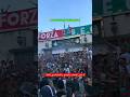 جمهور مولودية الجزائر بأغاني رائعة قبل النهائي 