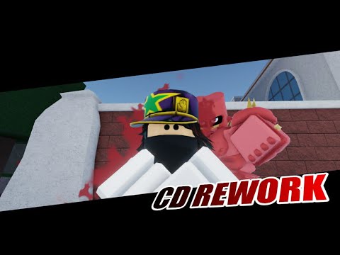 [YBA] CD Rework is great - YouTube