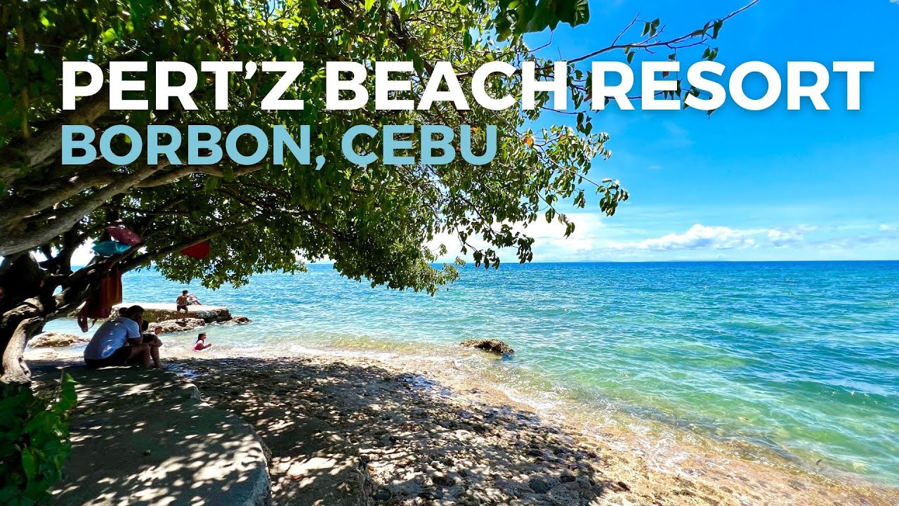 PERTZ BEACH RESORT IN BORBON CEBU PERT'Z BEACH COVE TABUNAN BORBON CEBU (NORTH) aRVees
