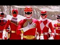 Epic Ten Red Ranger Team Up | Forever Red | Power Rangers Wild Force | Power Rangers Official