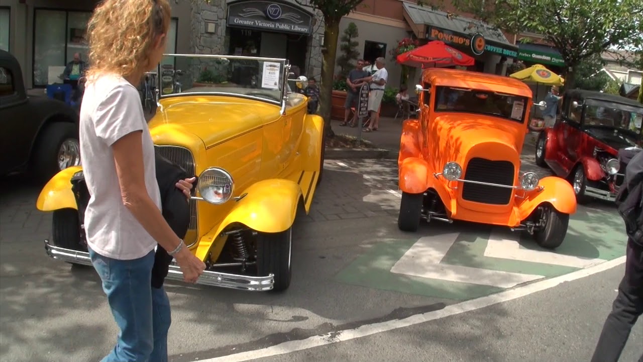 Langford Show and Shine 2017 YouTube