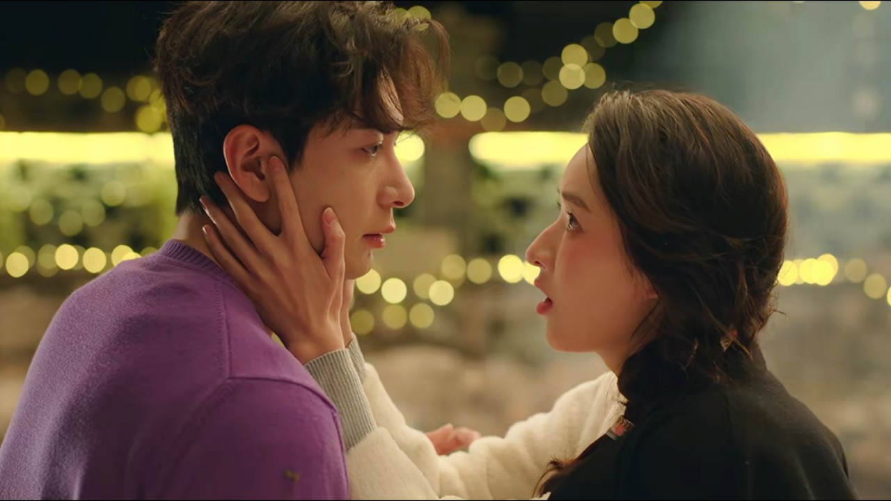 【突然的喜欢】老實霸總和他的領導型媳婦！灰姑娘醉酒趁機表白，高冷霸總逐漸淪陷！💕#突然的喜欢 #王玉雯 #陈星旭 #最新電影#愛情電影