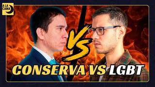 a La Cama Con Frank Krklec Y Yan Vargas  alacama 11 Feb