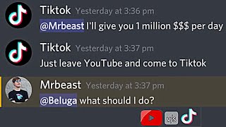 If beluga owned tiktok...